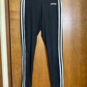 Adidas Black Leggings